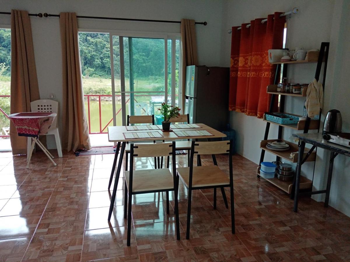 Lanta Dareen Garden Home Ko Lanta Kültér fotó