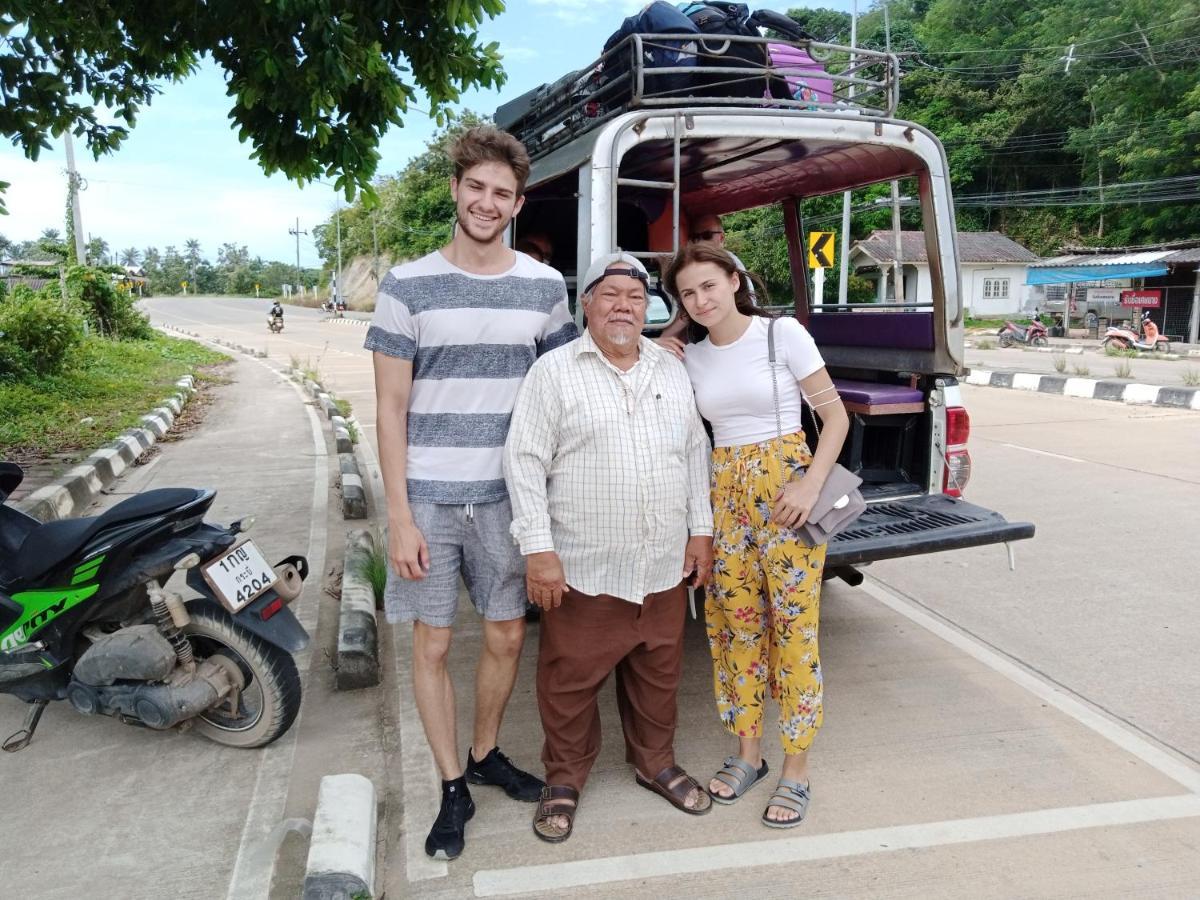Lanta Dareen Garden Home Ko Lanta Kültér fotó