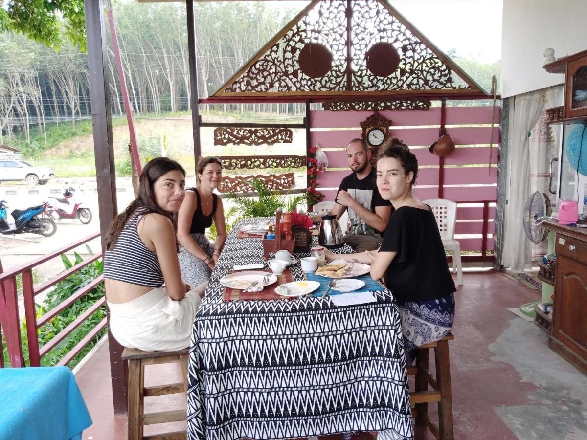 Lanta Dareen Garden Home Ko Lanta Kültér fotó
