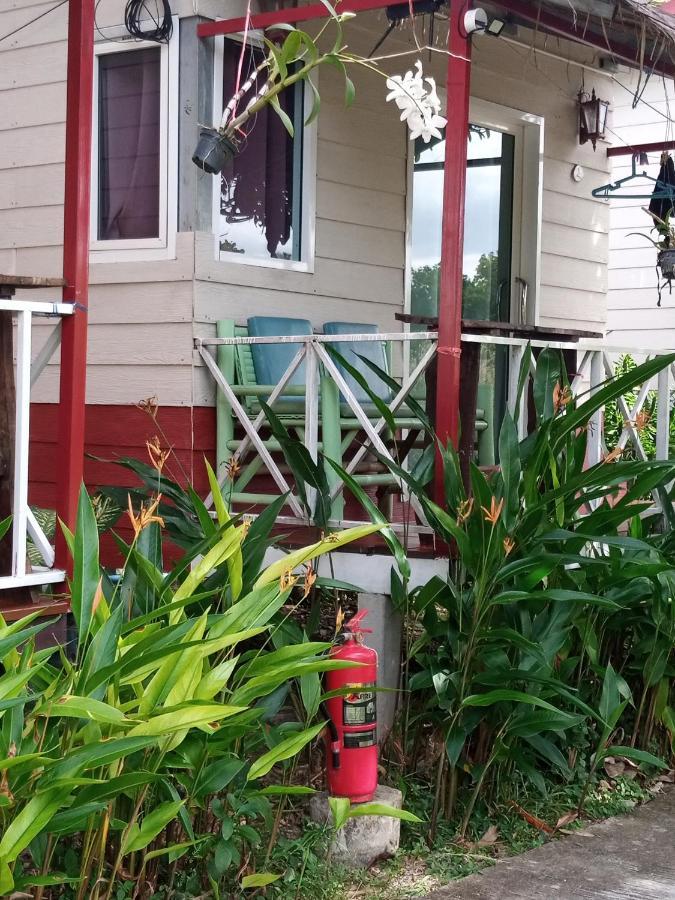 Lanta Dareen Garden Home Ko Lanta Kültér fotó