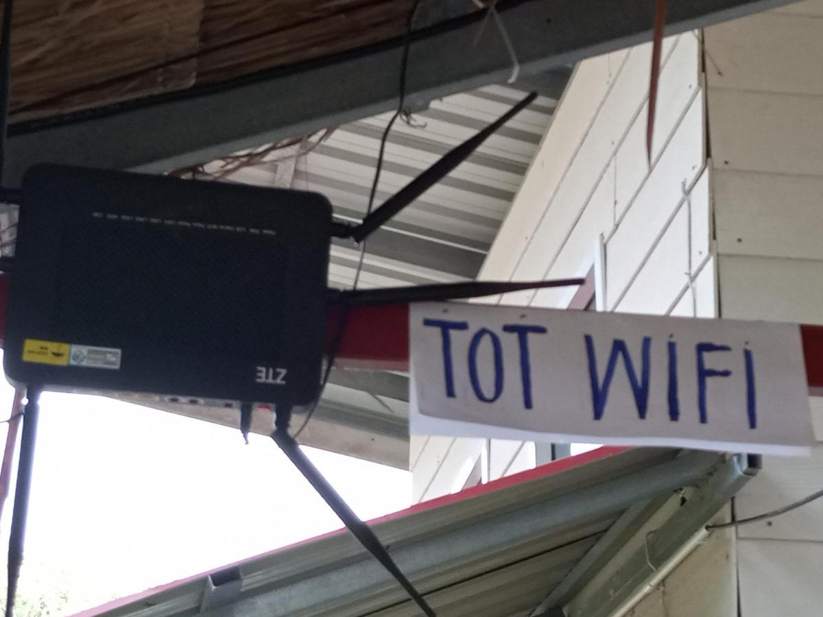 Lanta Dareen Garden Home Ko Lanta Kültér fotó