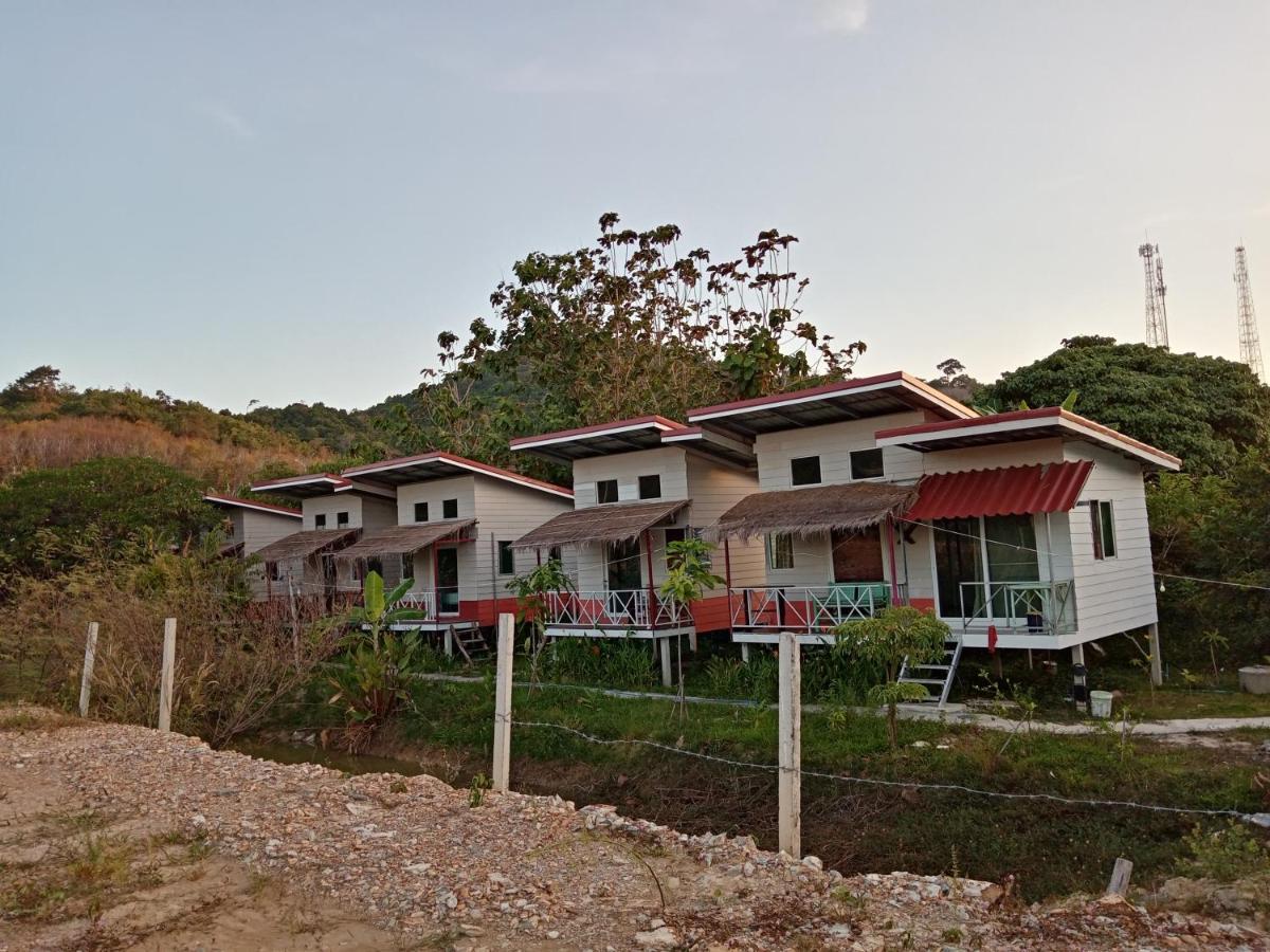 Lanta Dareen Garden Home Ko Lanta Kültér fotó