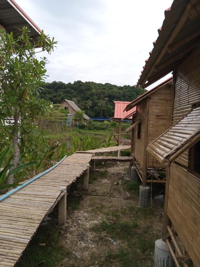 Lanta Dareen Garden Home Ko Lanta Kültér fotó