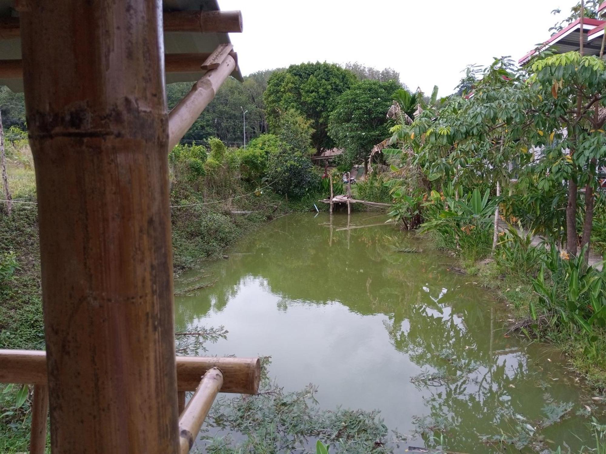 Lanta Dareen Garden Home Ko Lanta Kültér fotó