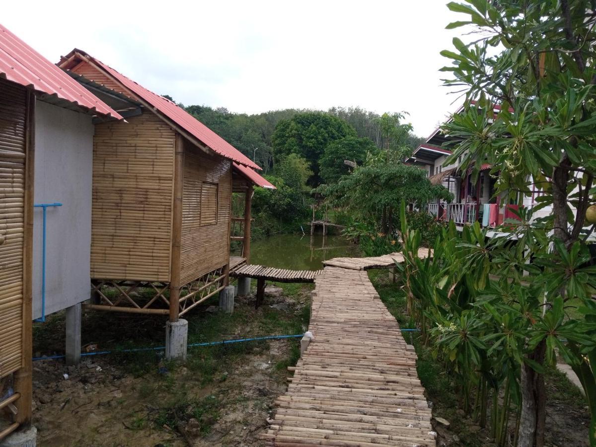 Lanta Dareen Garden Home Ko Lanta Kültér fotó