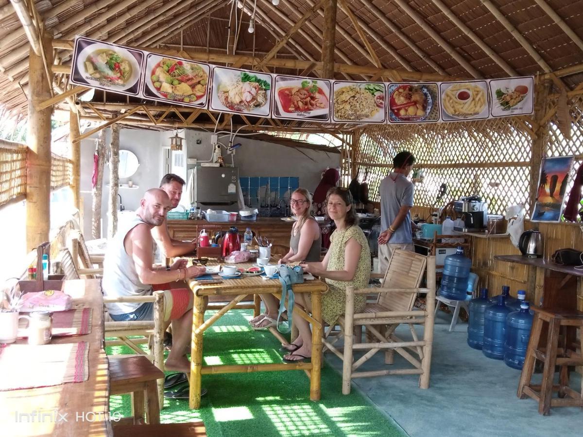 Lanta Dareen Garden Home Ko Lanta Kültér fotó