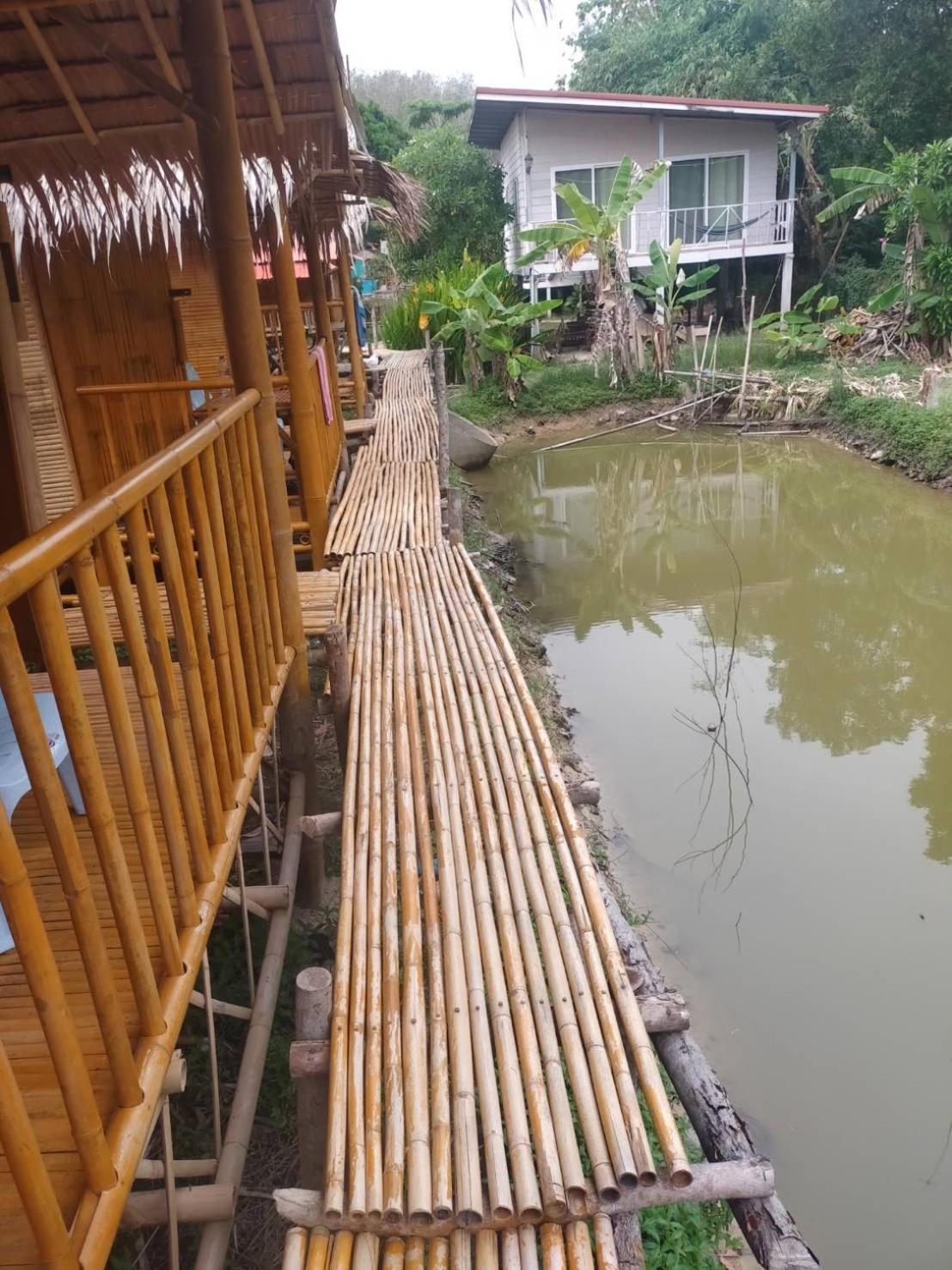Lanta Dareen Garden Home Ko Lanta Kültér fotó