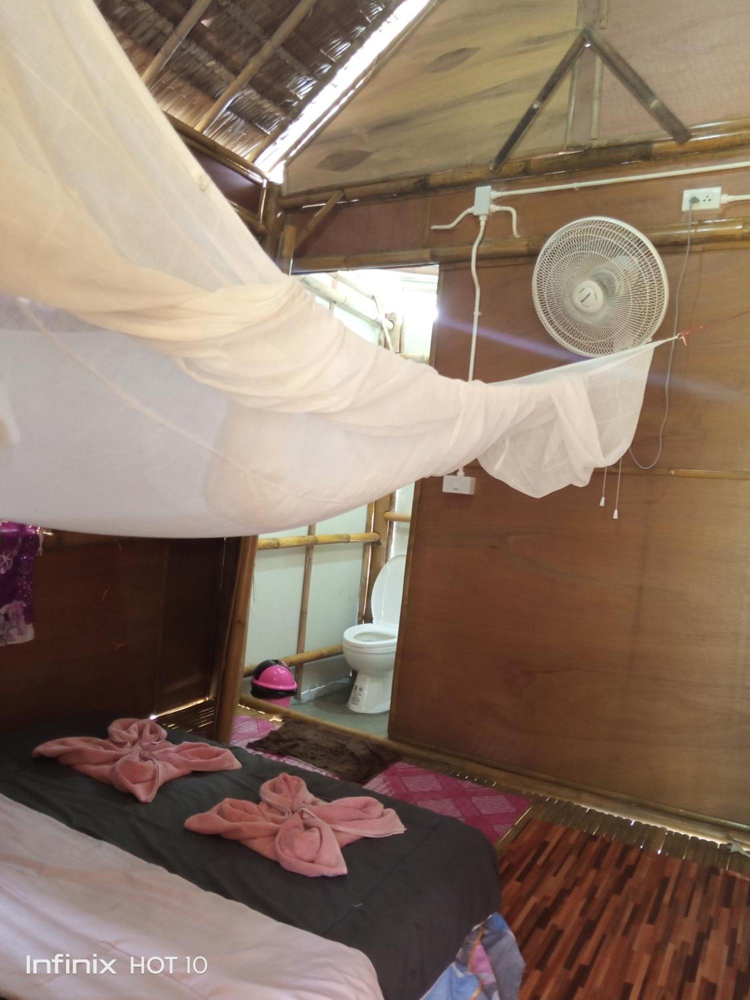Lanta Dareen Garden Home Ko Lanta Kültér fotó