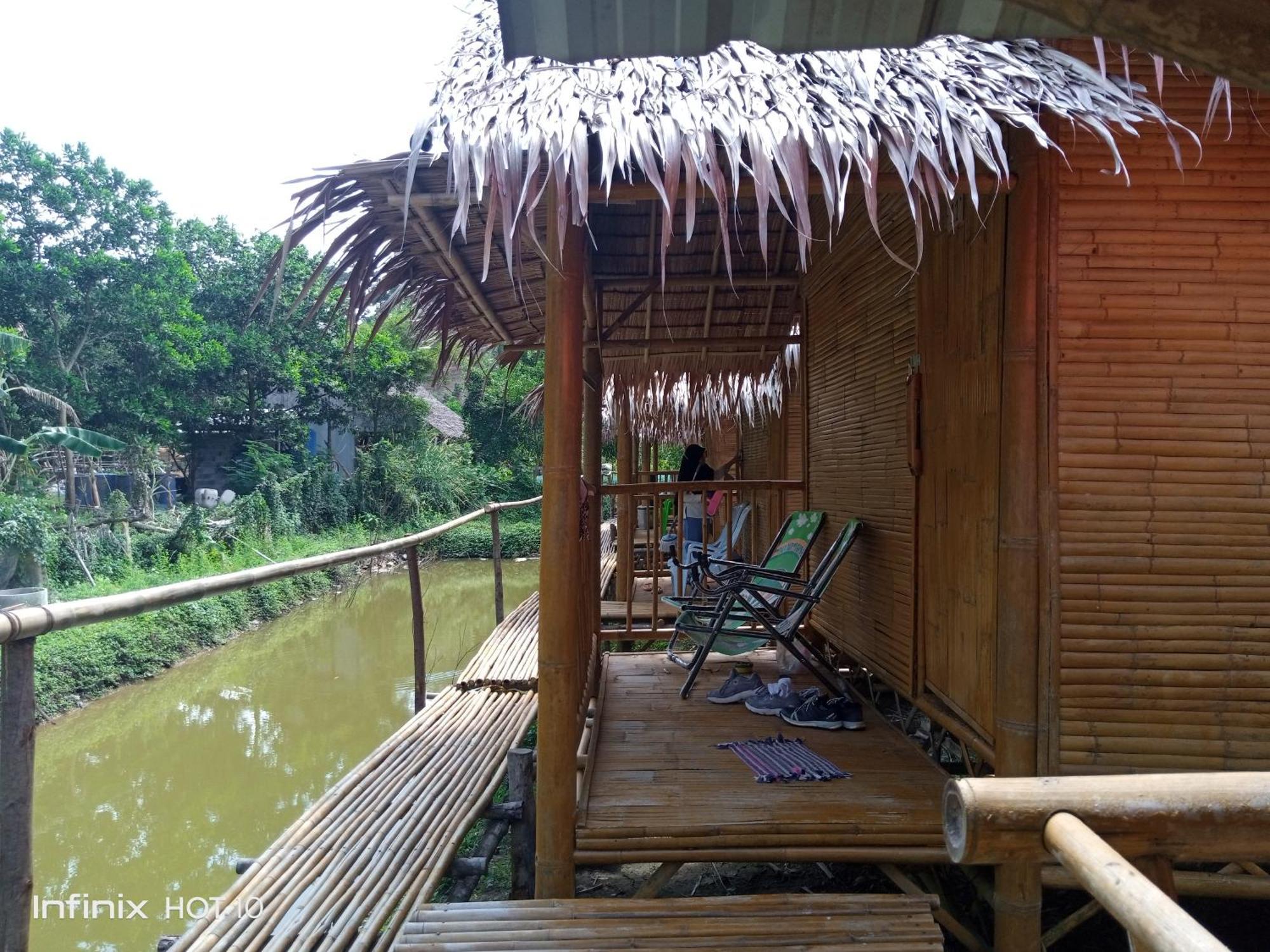 Lanta Dareen Garden Home Ko Lanta Kültér fotó