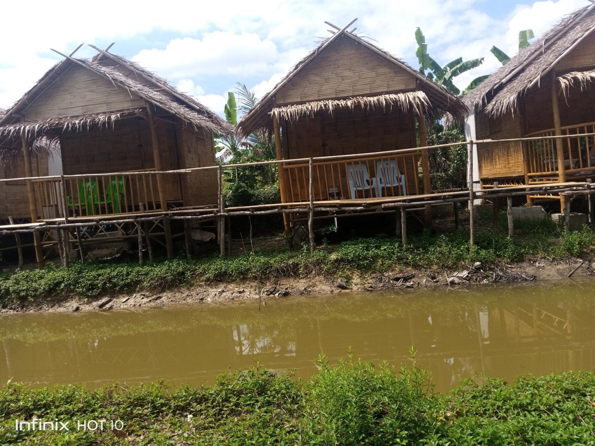 Lanta Dareen Garden Home Ko Lanta Kültér fotó