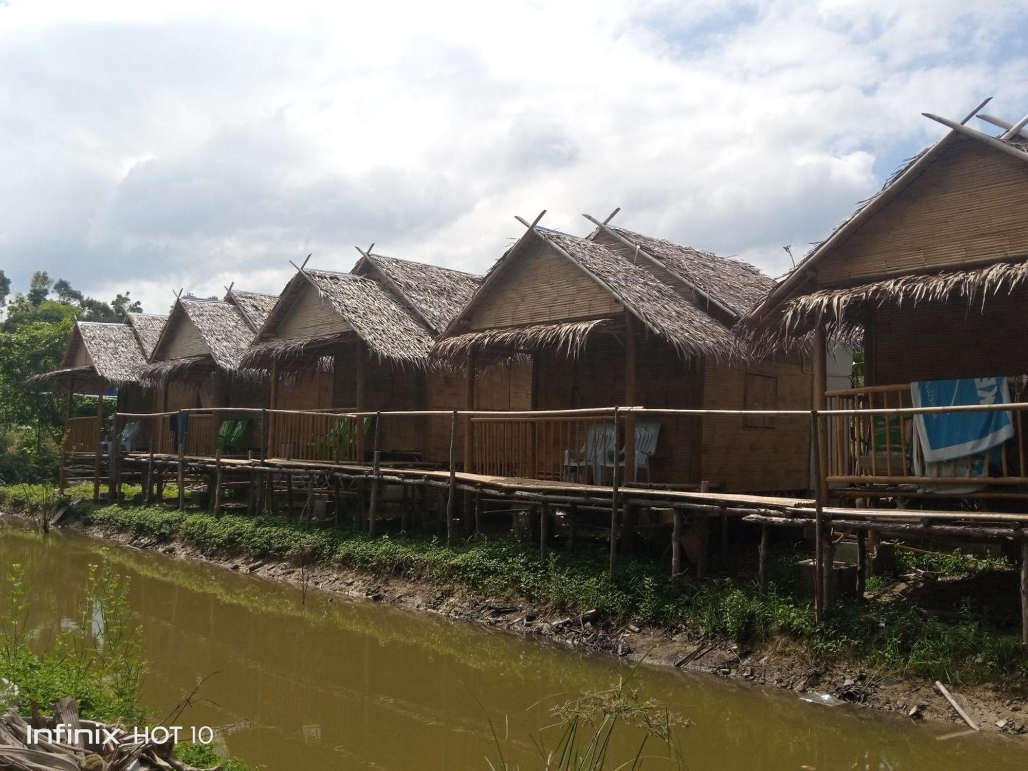 Lanta Dareen Garden Home Ko Lanta Kültér fotó