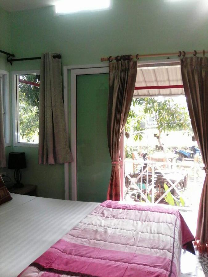 Lanta Dareen Garden Home Ko Lanta Kültér fotó