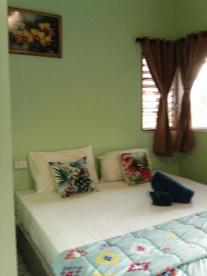 Lanta Dareen Garden Home Ko Lanta Kültér fotó