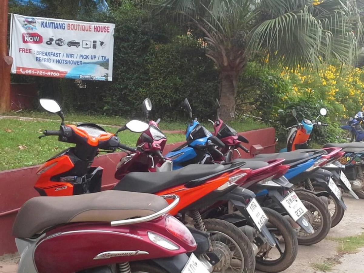 Lanta Dareen Garden Home Ko Lanta Kültér fotó