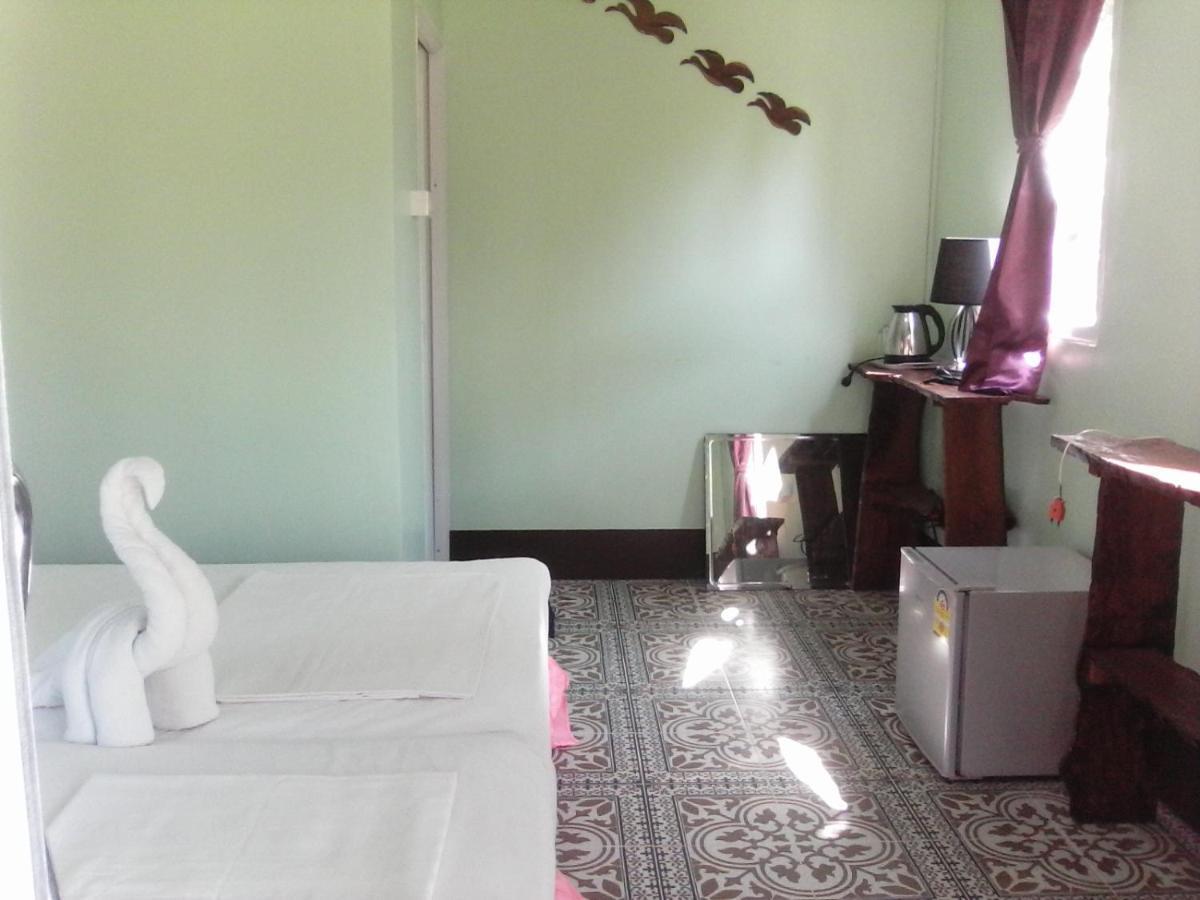 Lanta Dareen Garden Home Ko Lanta Kültér fotó