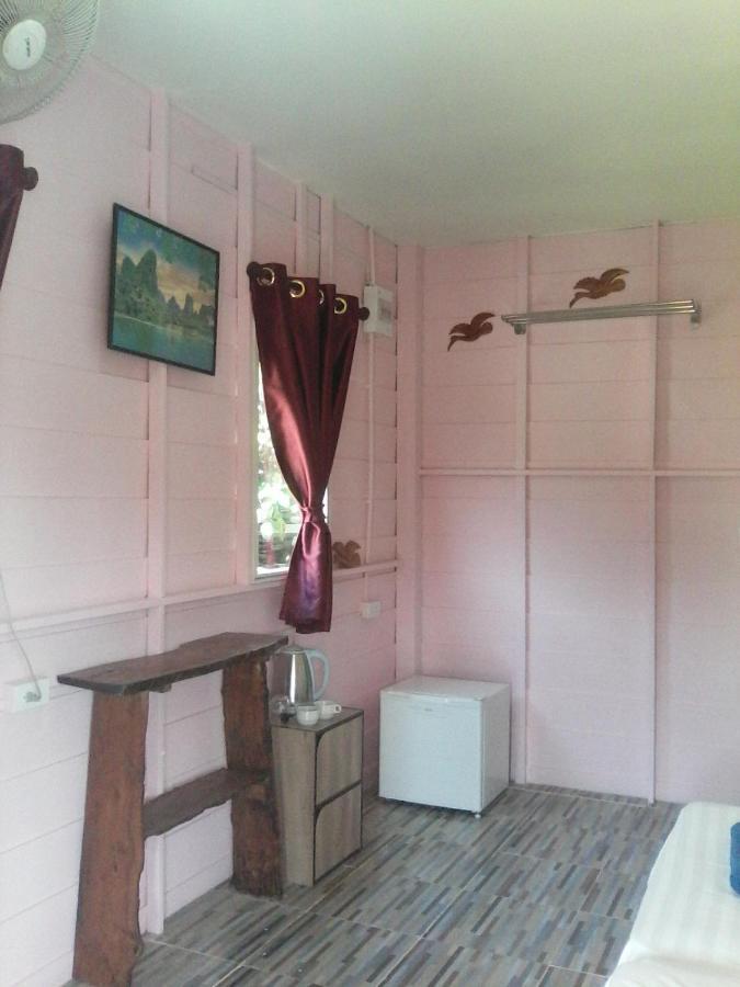 Lanta Dareen Garden Home Ko Lanta Kültér fotó